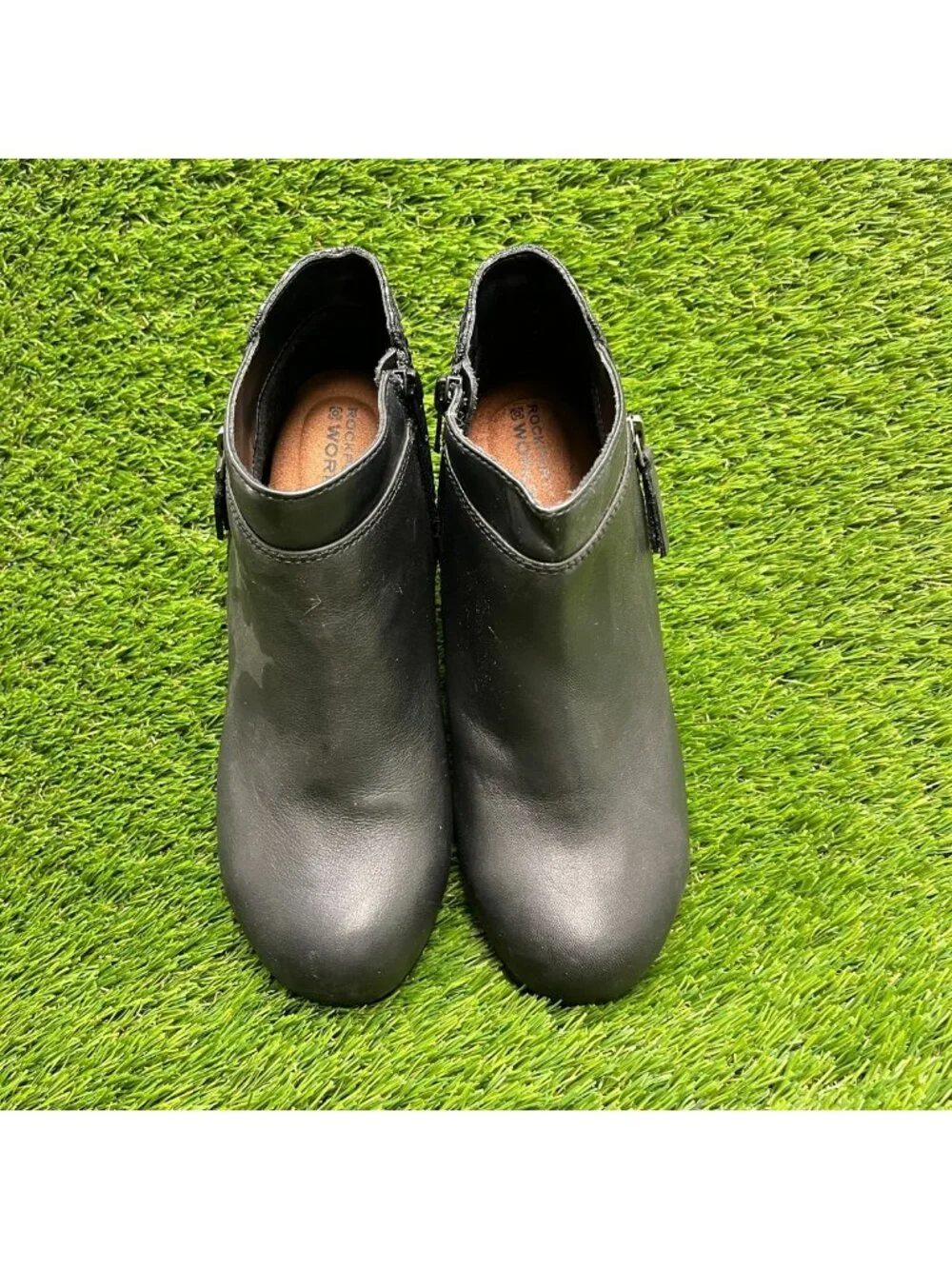 Rockport please review